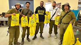 חיילי צהל, צילום: פרטי